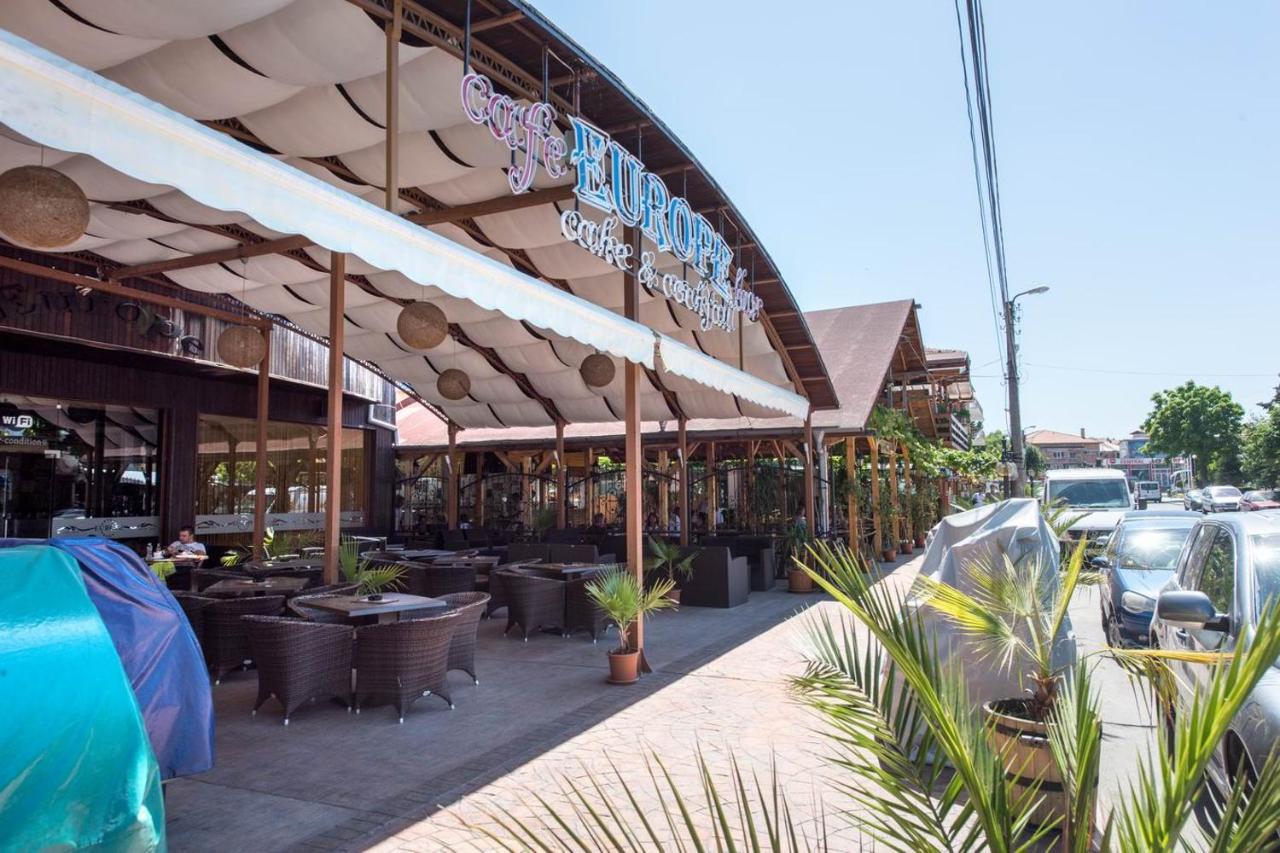 Gt Riviera Fort Beach Apartments Ravda ภายนอก รูปภาพ
